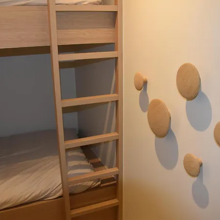 Hoezee Appartement Ostende