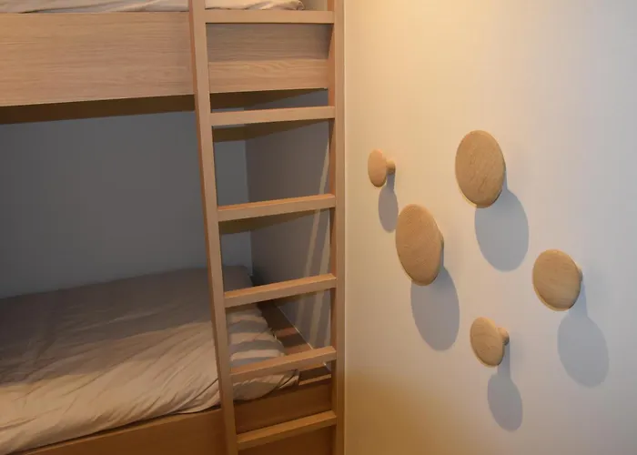 Hoezee Appartement Ostende