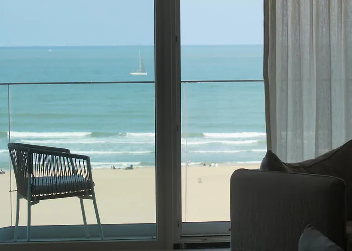 Appartement Hoezee *