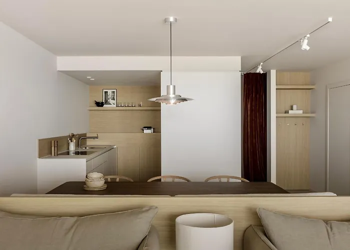 Appartement Hoezee *